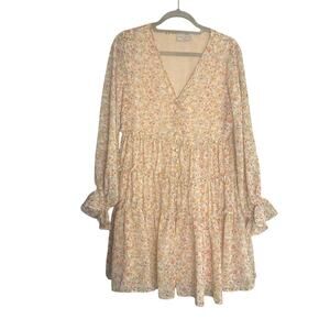 Dress Forum- Floral tier dress size Small